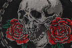 PP T-shirt Crystal Skull