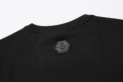 PP T-shirt Crystal Skull
