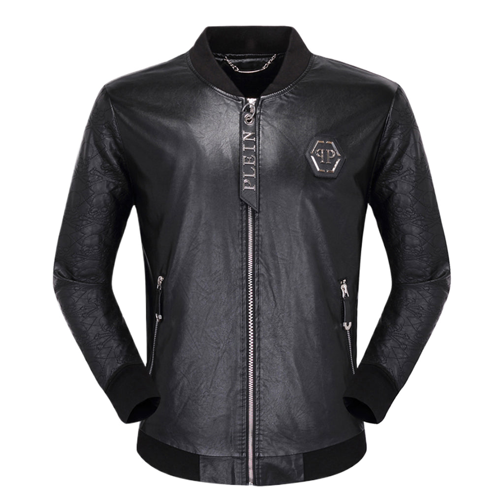 PP Cowhide Jacket