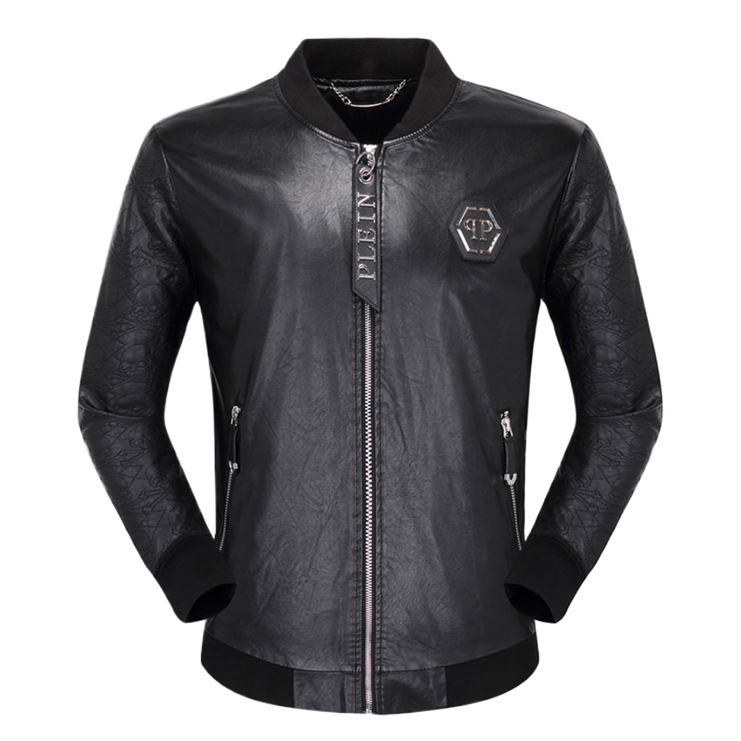 PP Cowhide Jacket