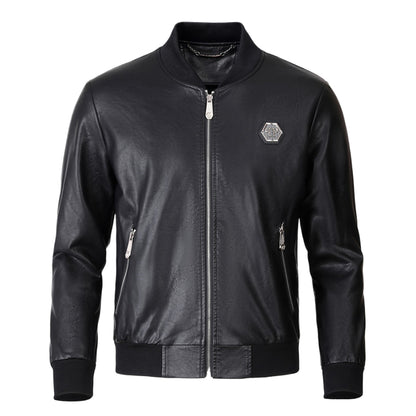 PP Cowhide Jacket