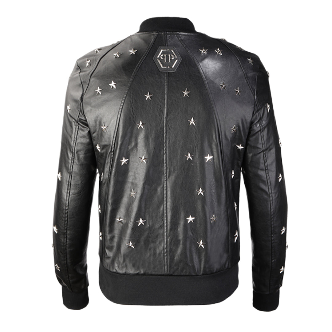 PP Cowhide Jacket