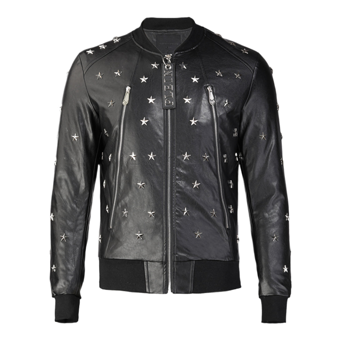 PP Cowhide Jacket