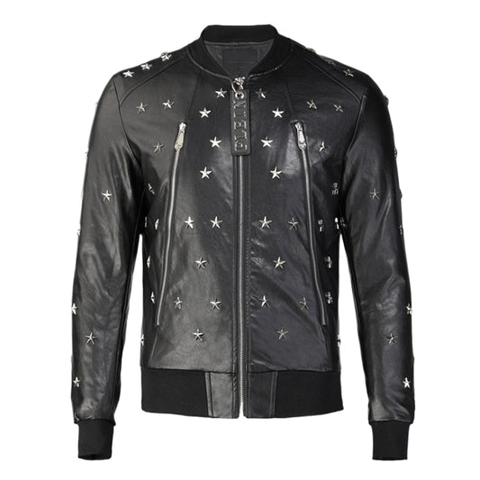 PP Cowhide Jacket