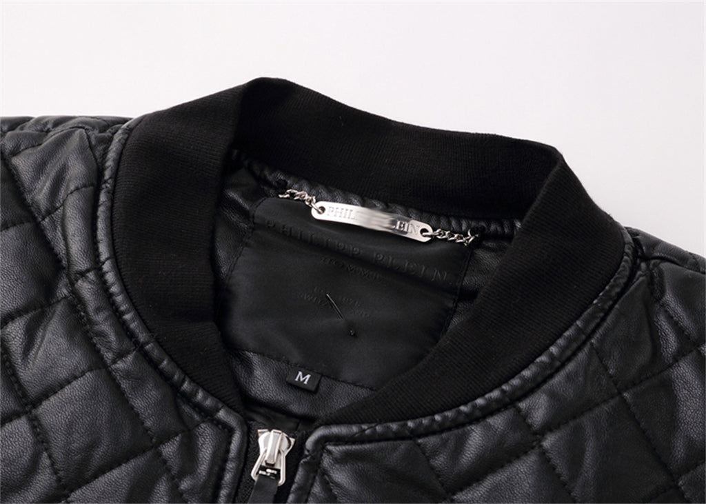 PP Cowhide Jacket