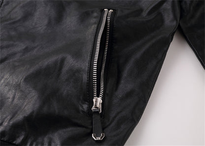 PP Cowhide Jacket