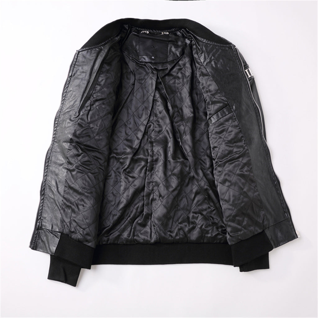 PP Cowhide Jacket