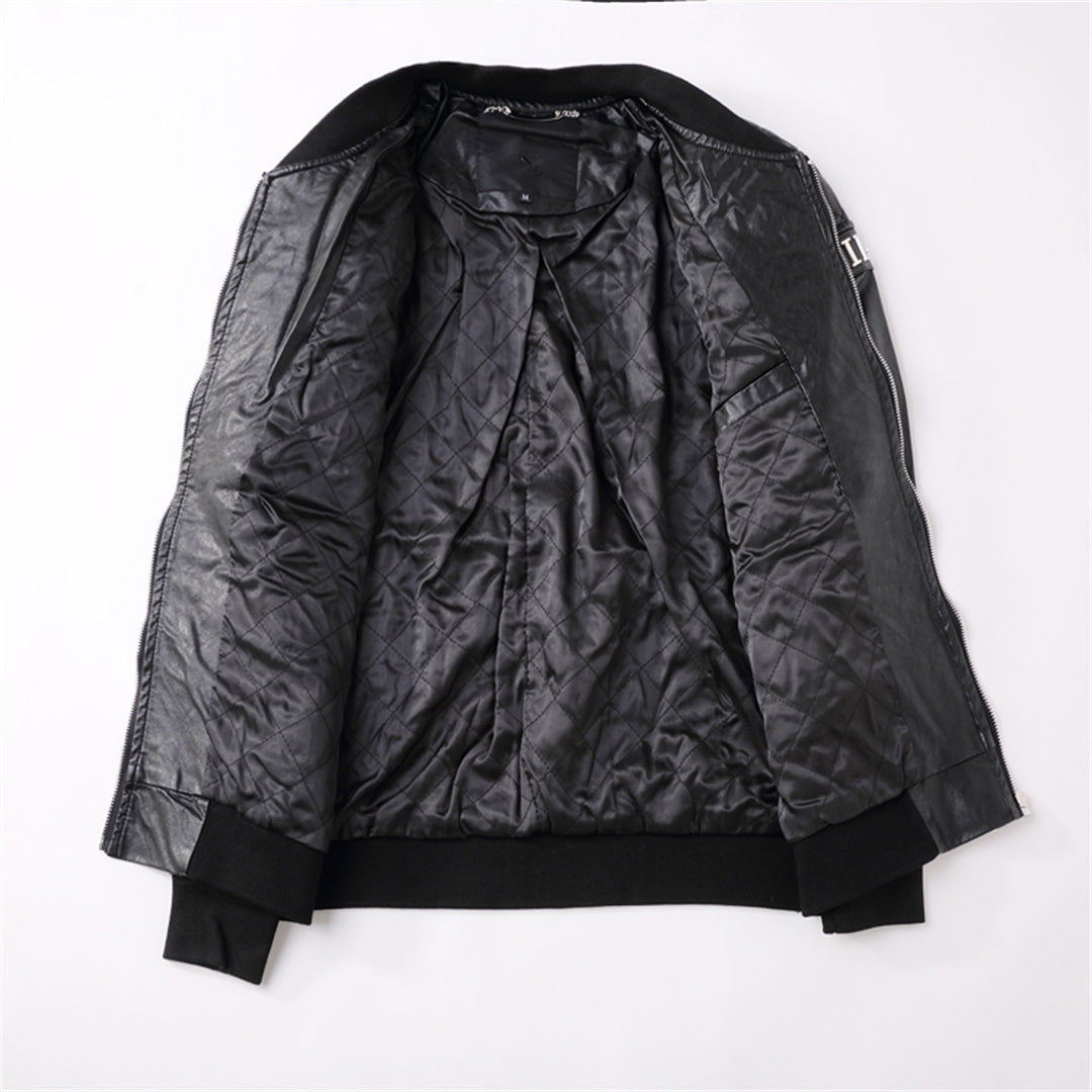 PP Cowhide Jacket