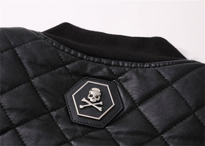 PP Cowhide Jacket