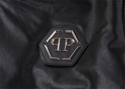 PP Cowhide Jacket