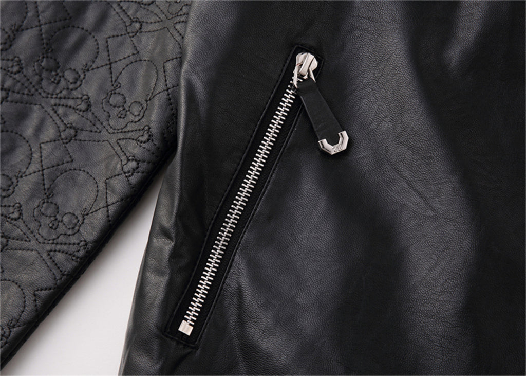 PP Cowhide Jacket