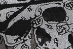 PP Hoodie Back Skull