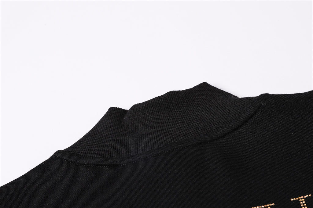 PP Logo Jacket Hoodie