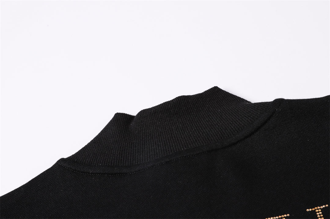 PP Logo Jacket Hoodie