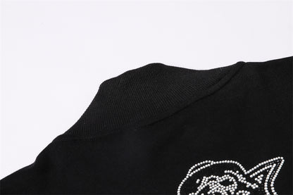 PP Cross Jacket Hoodie