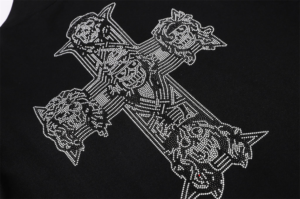 PP Cross Jacket Hoodie