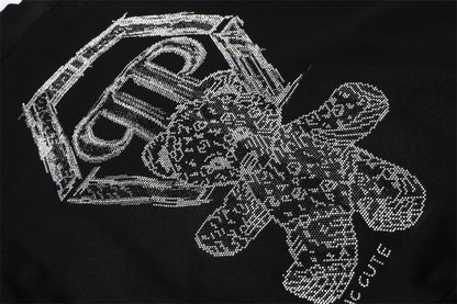 PP Bear Jacket Hoodie