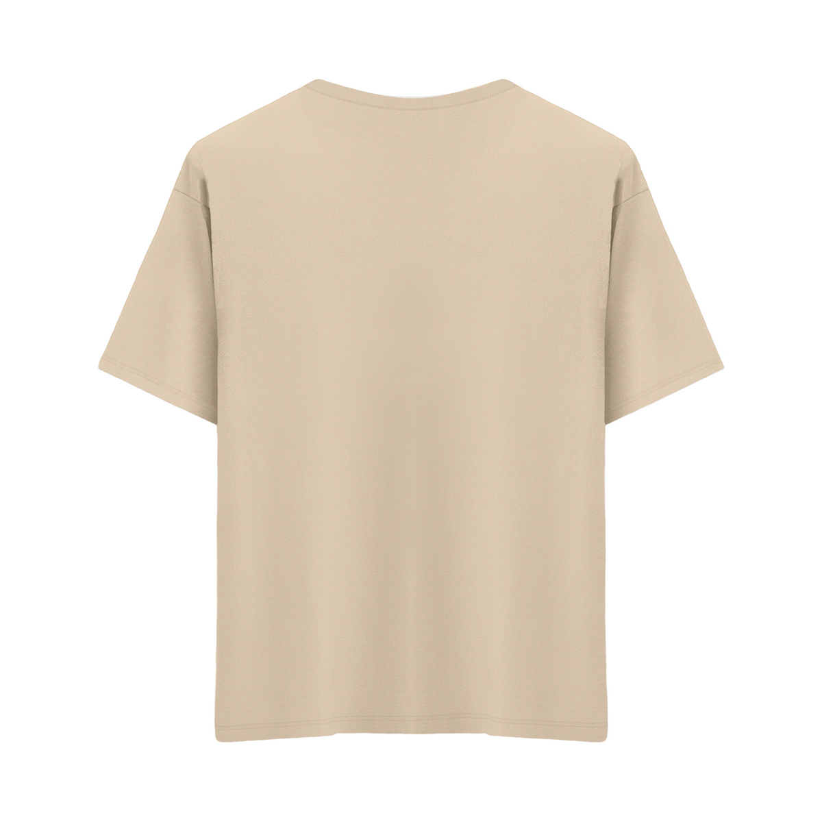 Basic - Oversize T-Shirt
