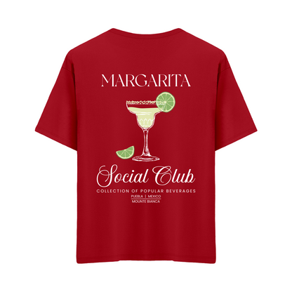 Margarita - Oversize T-shirt