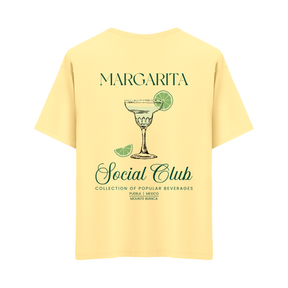 Margarita - Oversize T-shirt