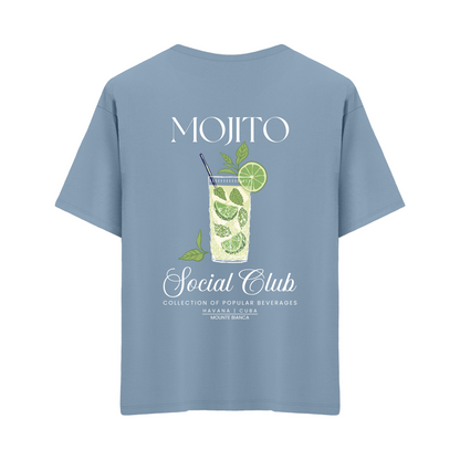 Mojito - Oversize T-shirt
