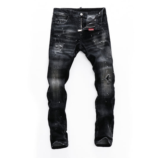 DSQ2 Jeans Ripped