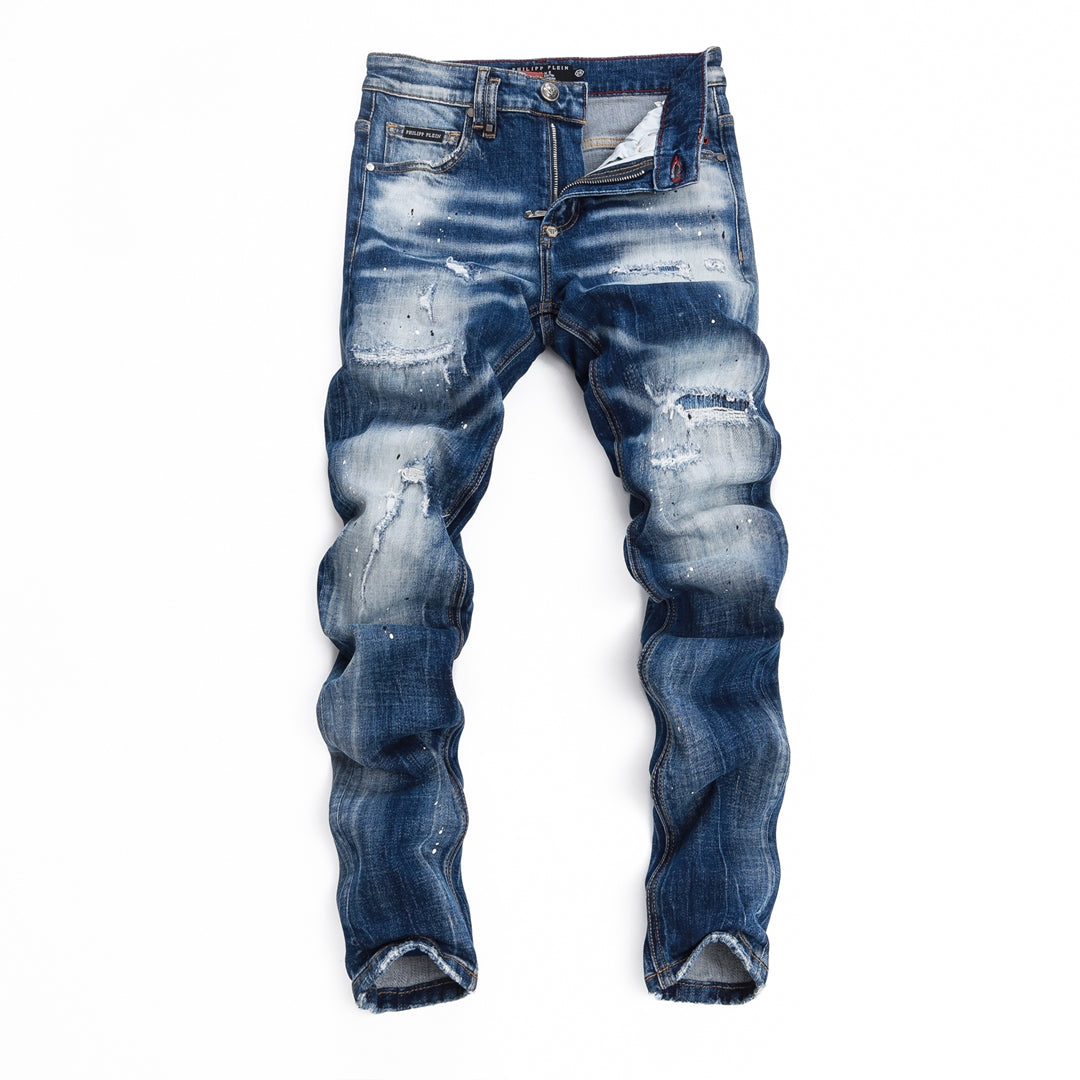 PP Jeans Ripped
