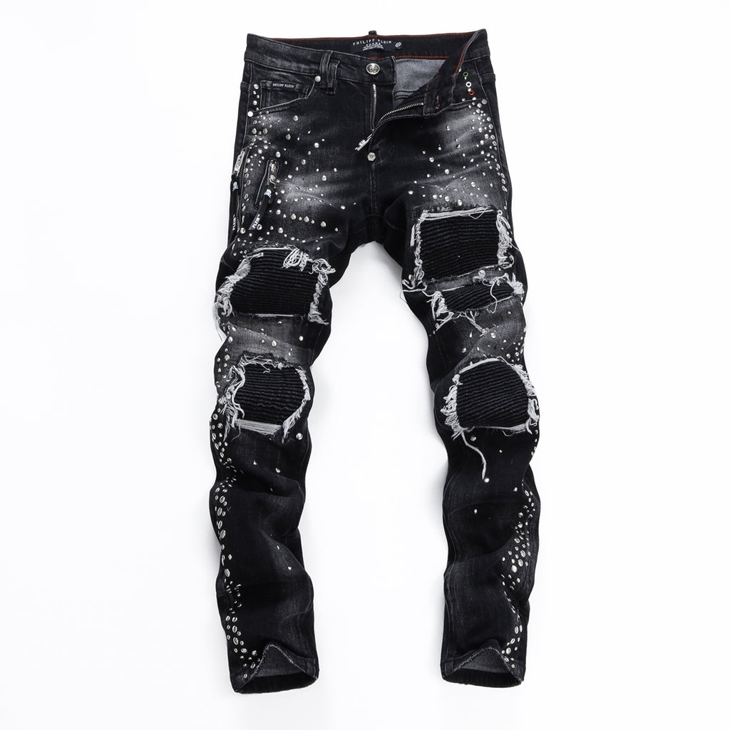 PP Jeans Ripped