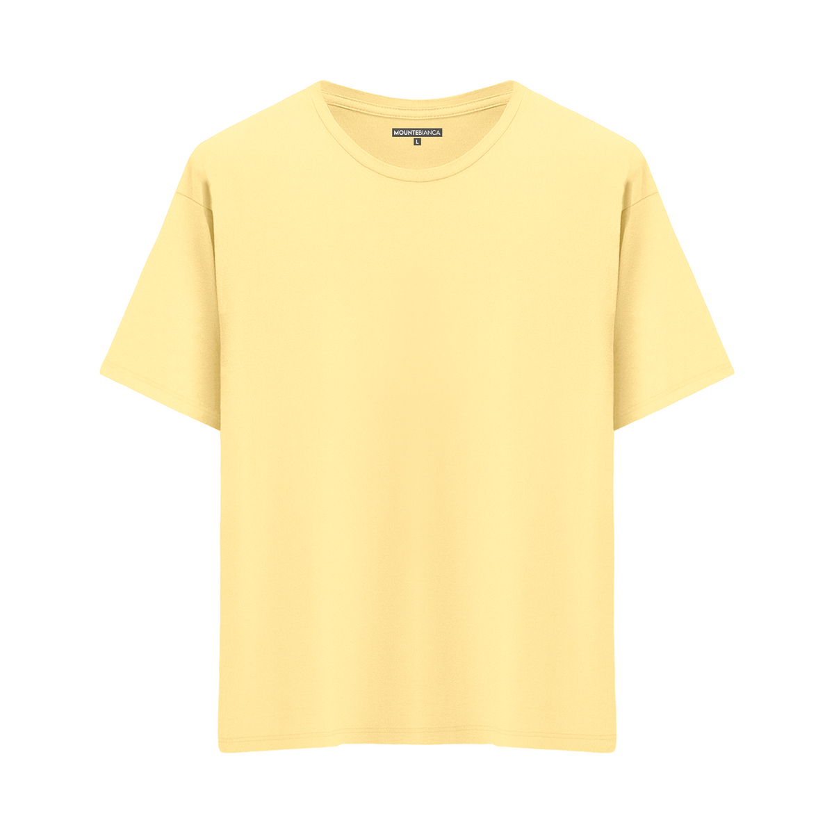 Basic - Oversize T-Shirt