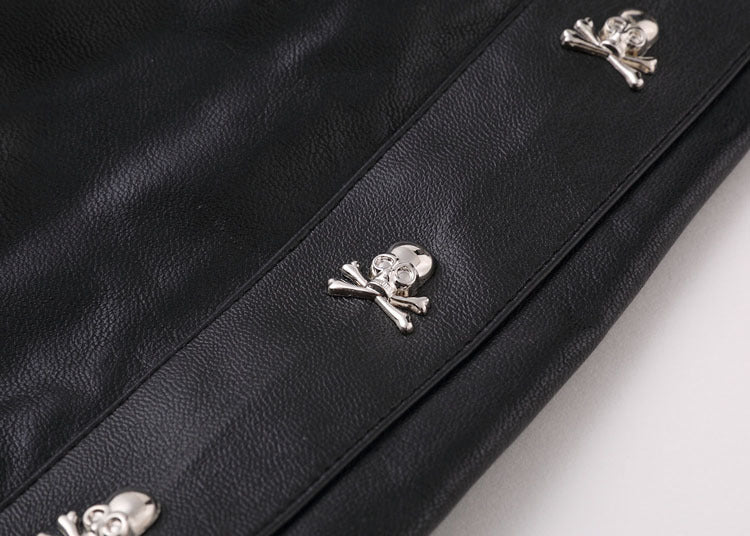 PP Cowhide Jacket