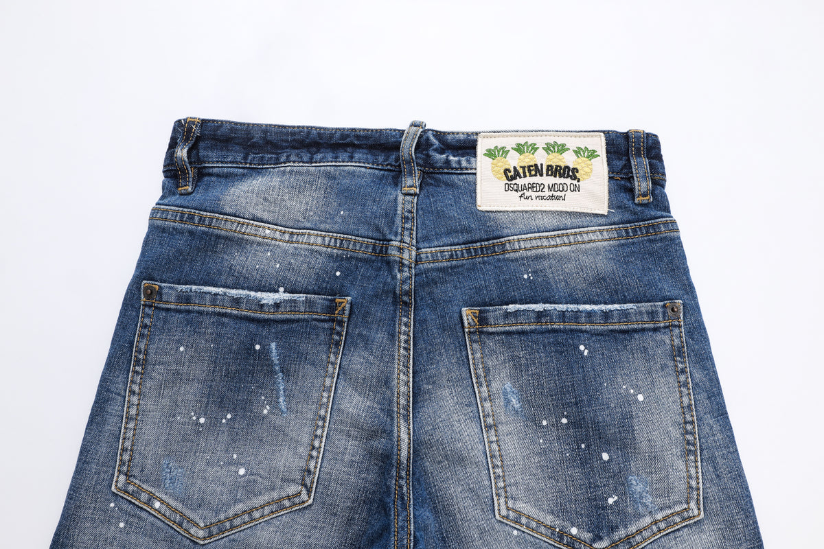 DSQ2 short Jeans