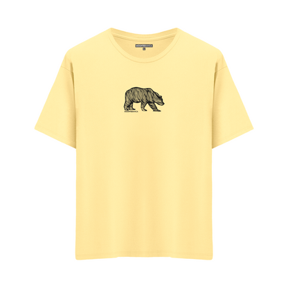 Bear - Oversize T-shirt