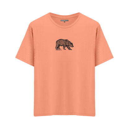 Bear - Oversize T-shirt