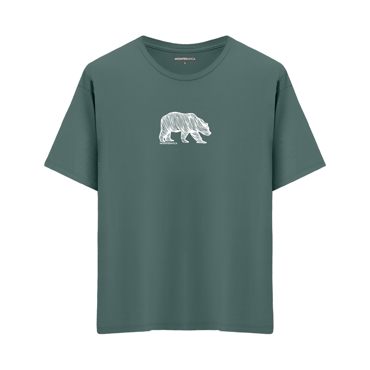Bear - Oversize T-shirt