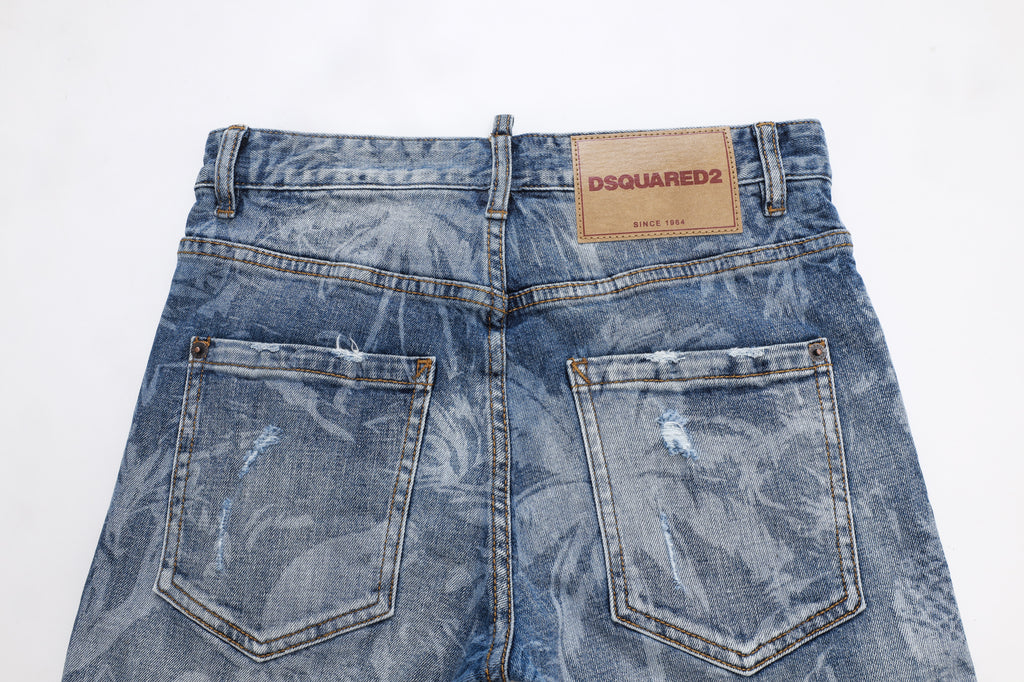 DSQ2 short Jeans