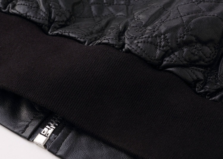 PP Cowhide Jacket