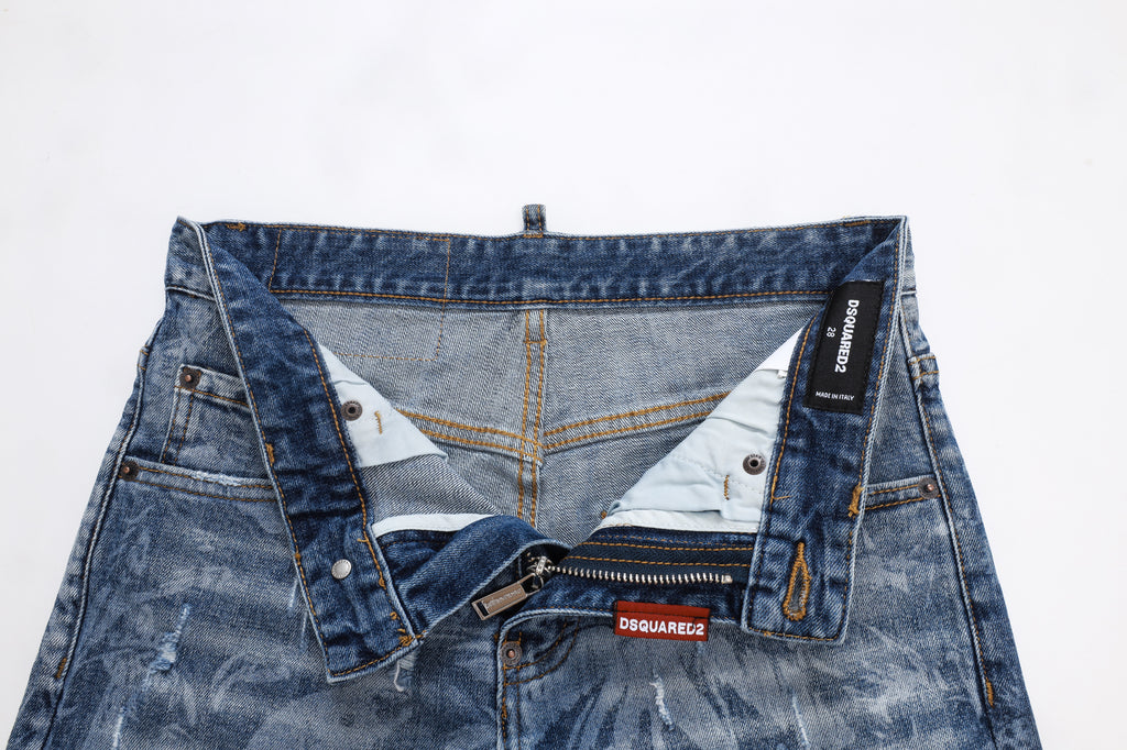 DSQ2 short Jeans