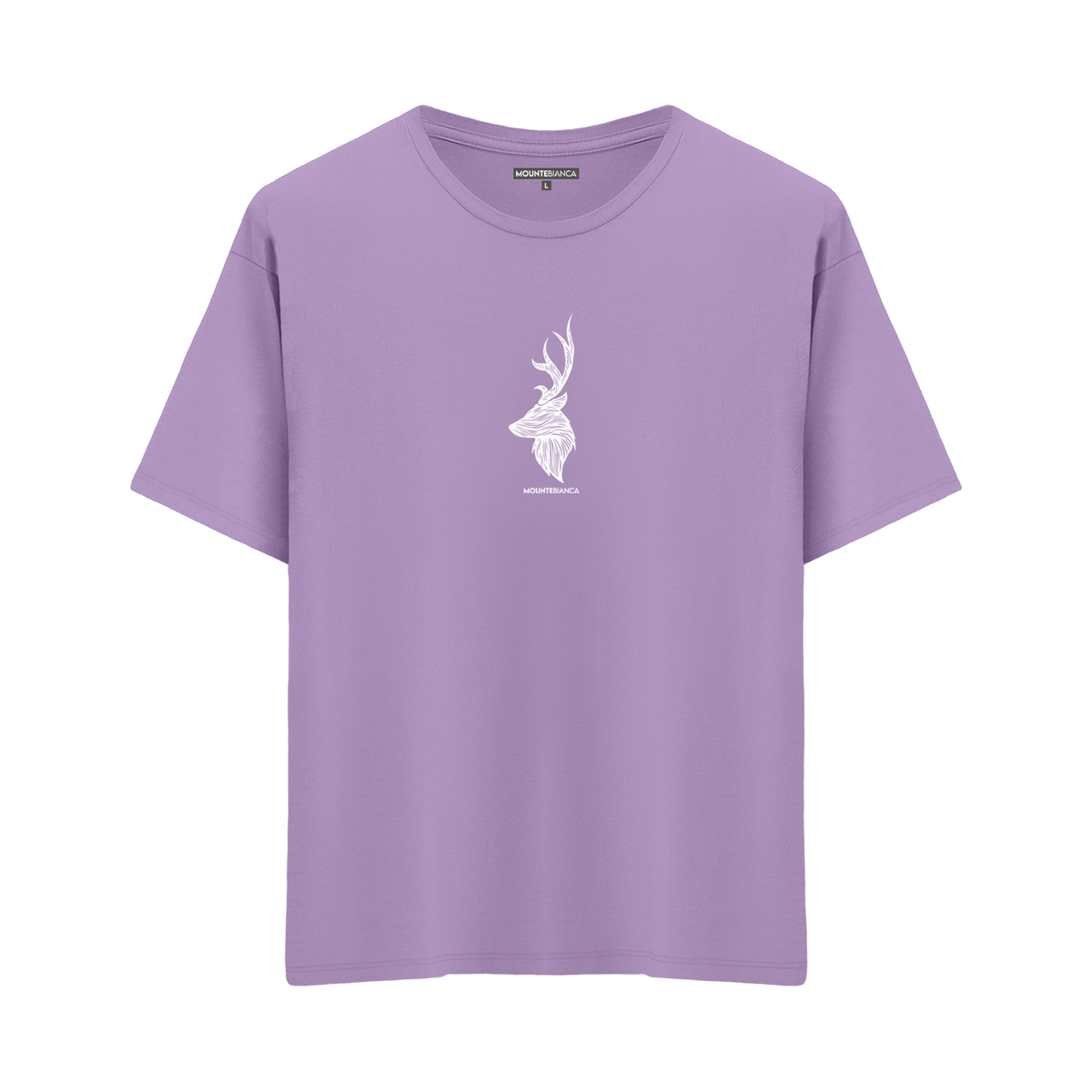 Deer II - Oversize T-shirt