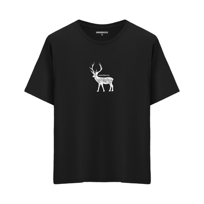 Deer - Oversize T-shirt