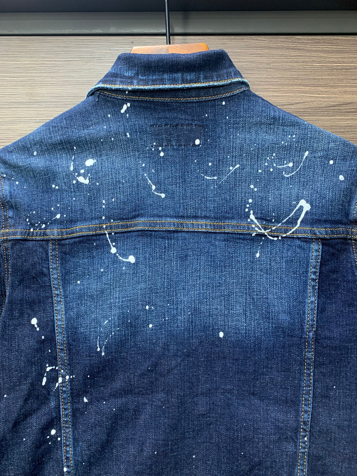 DSQ2 Denim Jacket