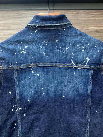 DSQ2 Denim Jacket
