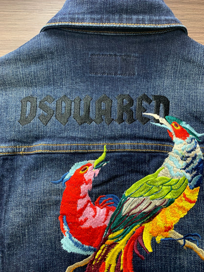 DSQ2 Denim Jacket