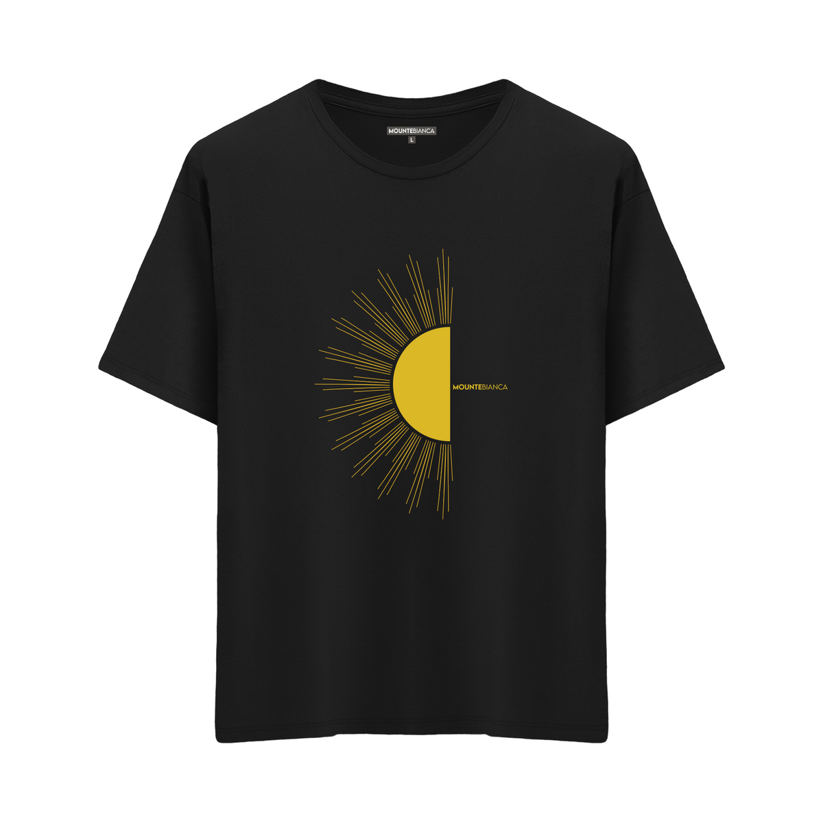 Due - Oversize T-Shirt