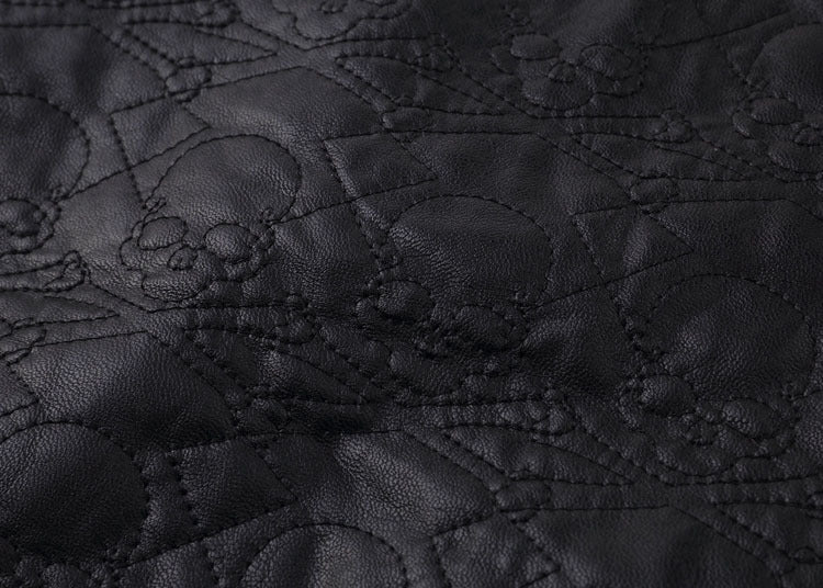 PP Cowhide Jacket