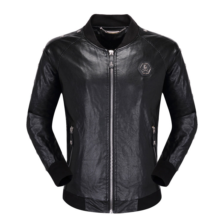 PP Cowhide Jacket