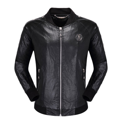 PP Cowhide Jacket