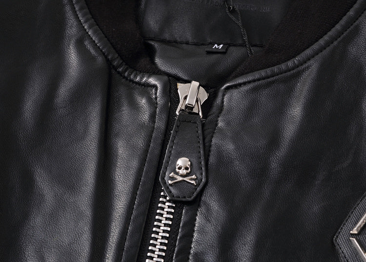 PP Cowhide Jacket