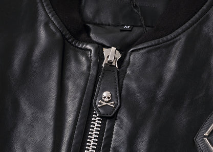 PP Cowhide Jacket