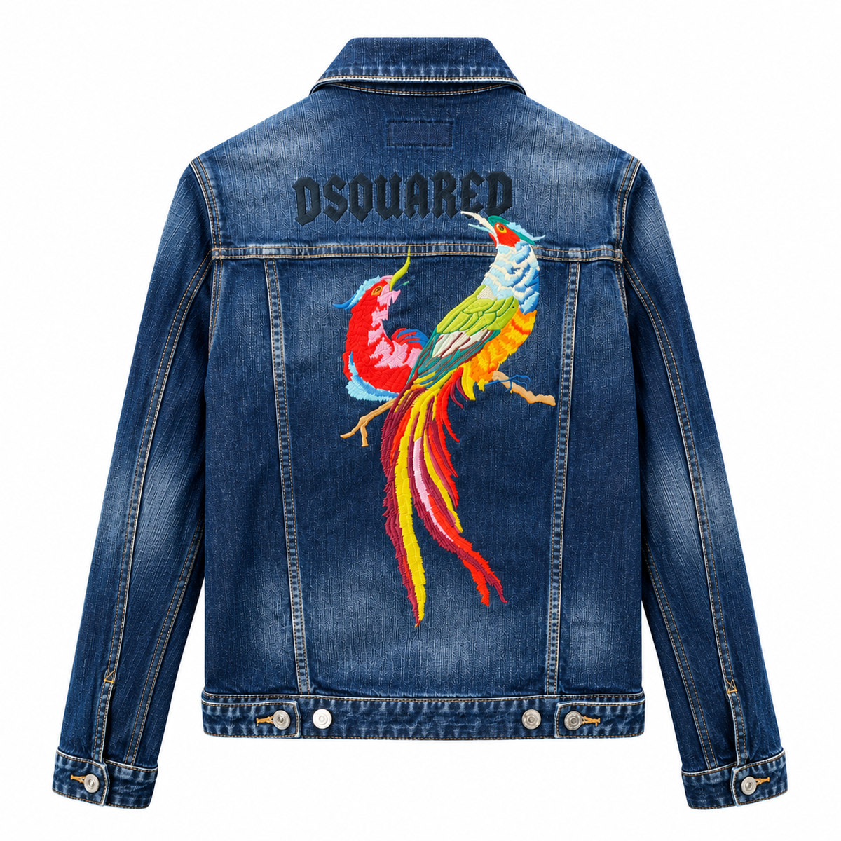 DSQ2 Denim Jacket