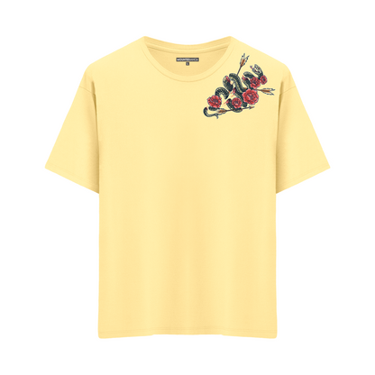 Serpente - Oversize T-shirt